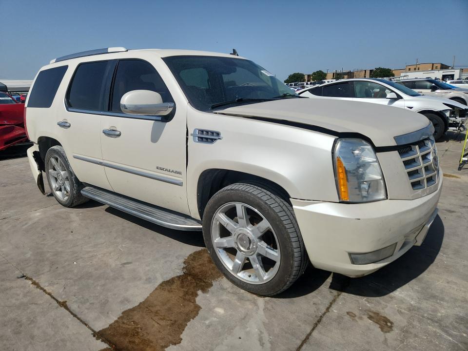 1GYS3AEFXCR211719 2012 CADILLAC ESCALADE photo no. 4
