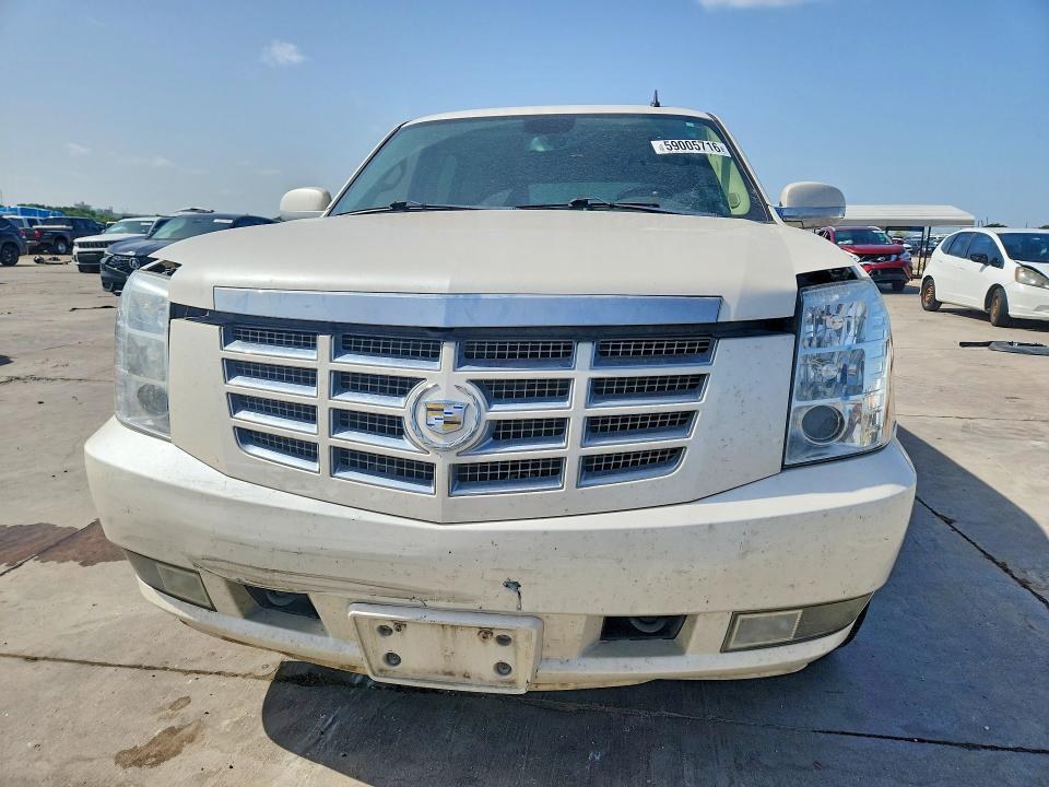 1GYS3AEFXCR211719 2012 CADILLAC ESCALADE photo no. 5