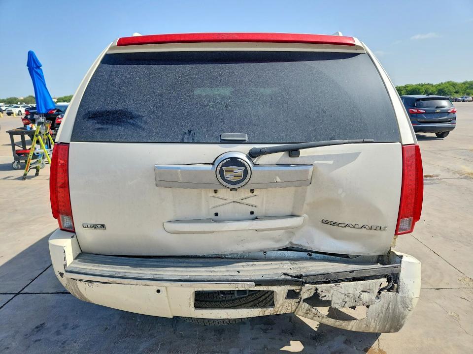 1GYS3AEFXCR211719 2012 CADILLAC ESCALADE photo no. 6