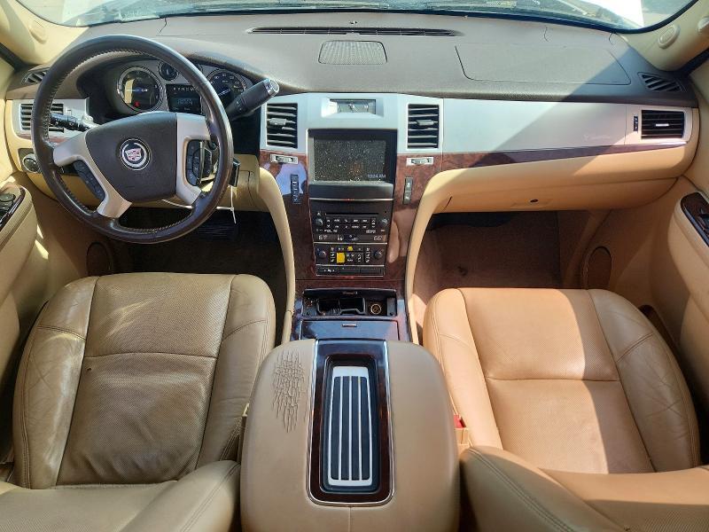 1GYS3AEFXCR211719 2012 CADILLAC ESCALADE photo no. 8