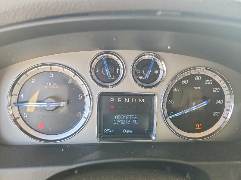 1GYS3AEFXCR211719 2012 CADILLAC ESCALADE photo no. 9