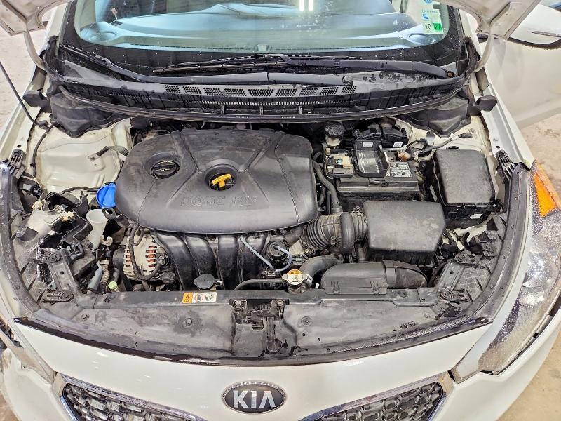 2016 KIA FORTE LX — Фото 11 из 12