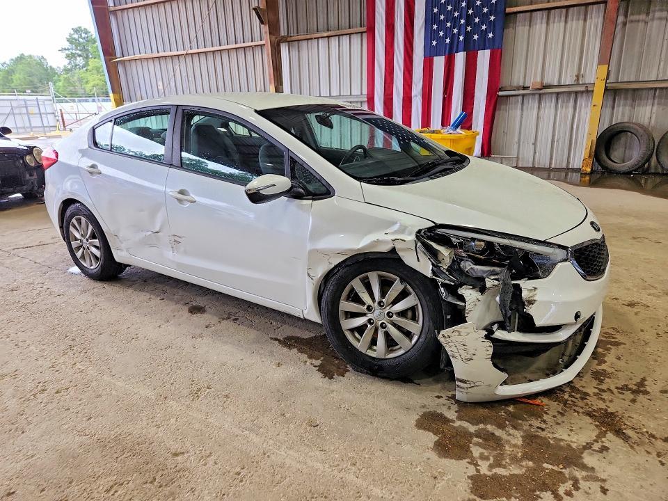 2016 KIA FORTE LX — Фото 4 из 12