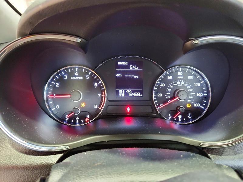 2016 KIA FORTE LX — Фото 9 из 12