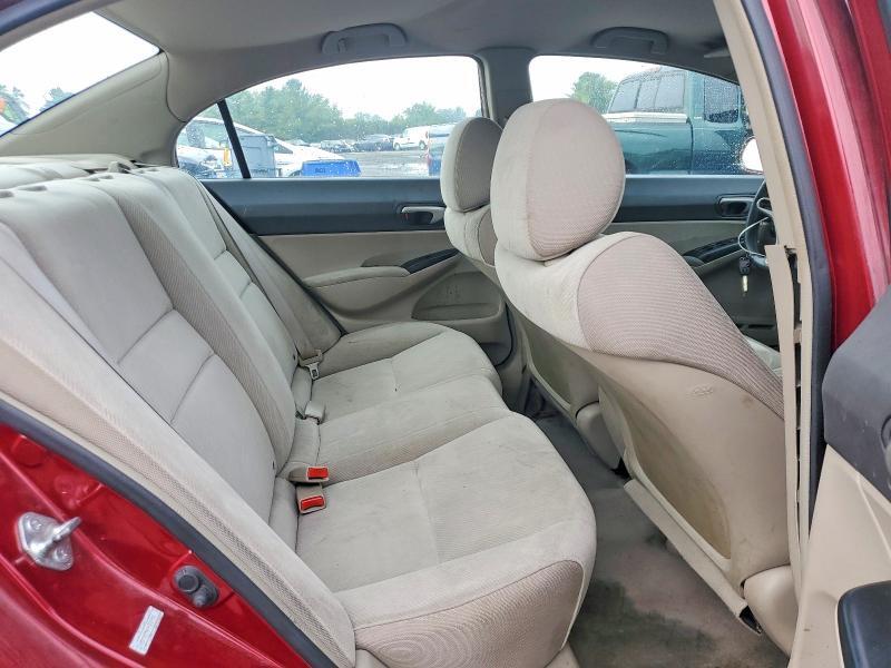 2HGFA1F52BH526937 2011 HONDA CIVIC photo no. 10