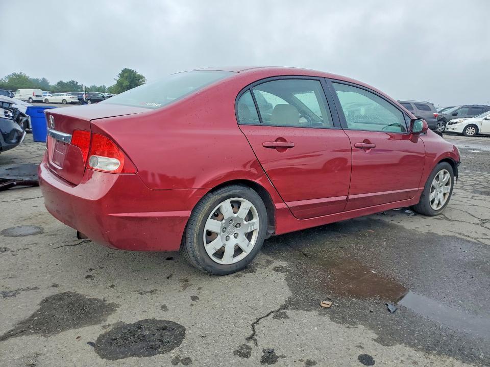 2HGFA1F52BH526937 2011 HONDA CIVIC photo no. 3