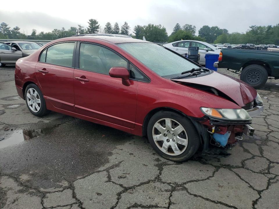 2HGFA1F52BH526937 2011 HONDA CIVIC photo no. 4