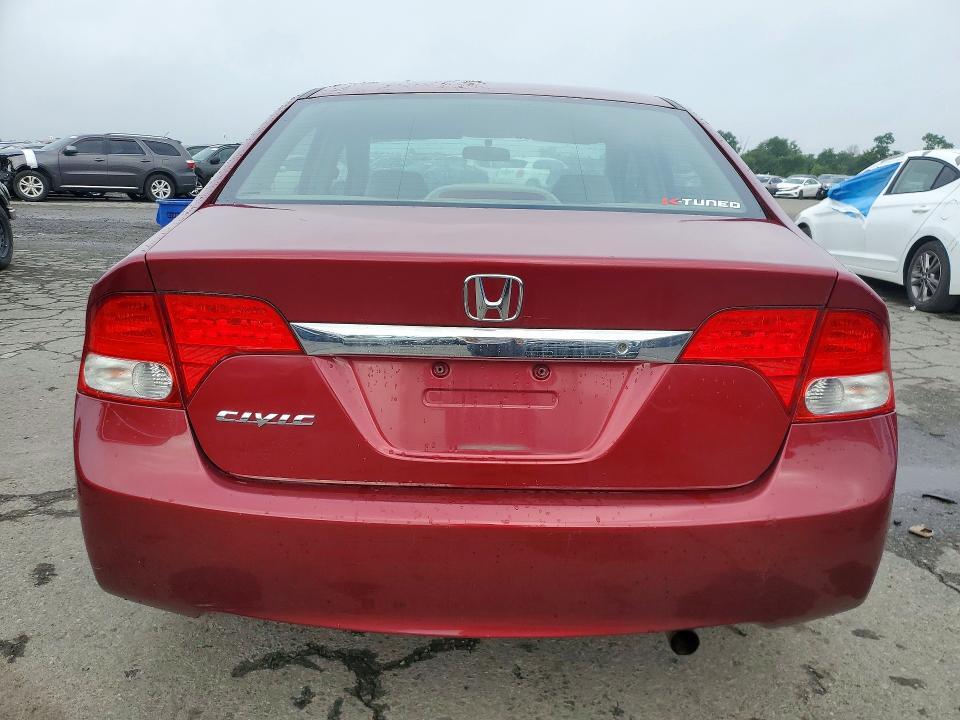 2HGFA1F52BH526937 2011 HONDA CIVIC photo no. 6