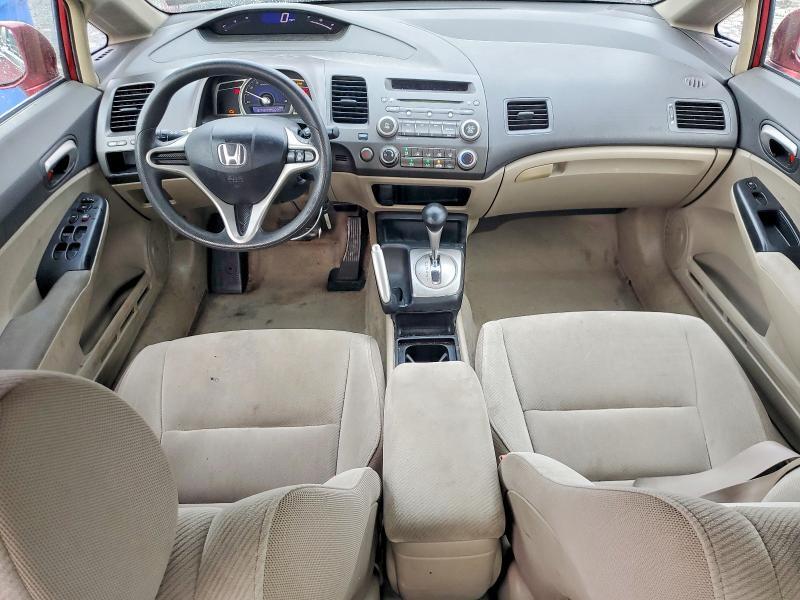 2HGFA1F52BH526937 2011 HONDA CIVIC photo no. 8