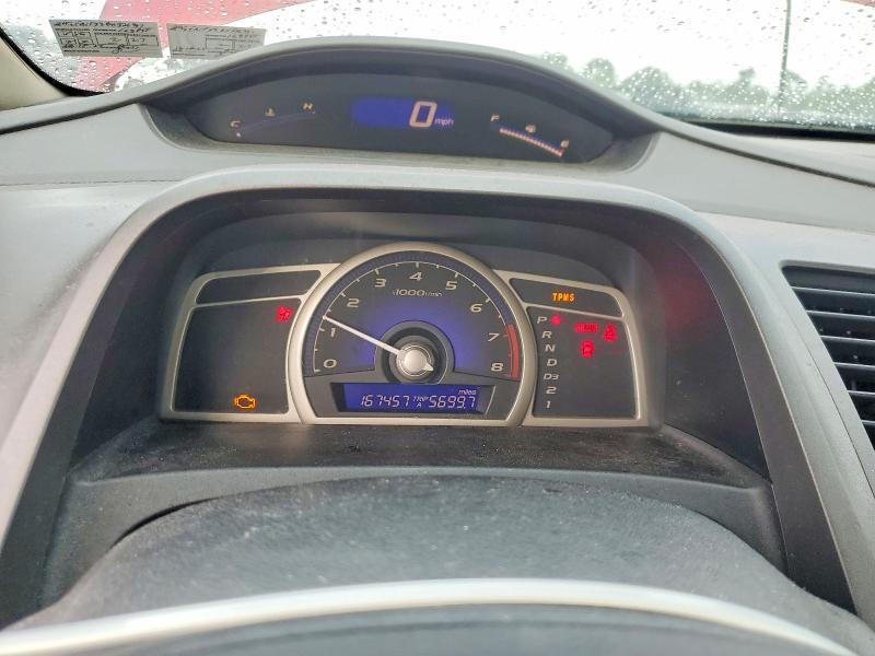 2HGFA1F52BH526937 2011 HONDA CIVIC photo no. 9