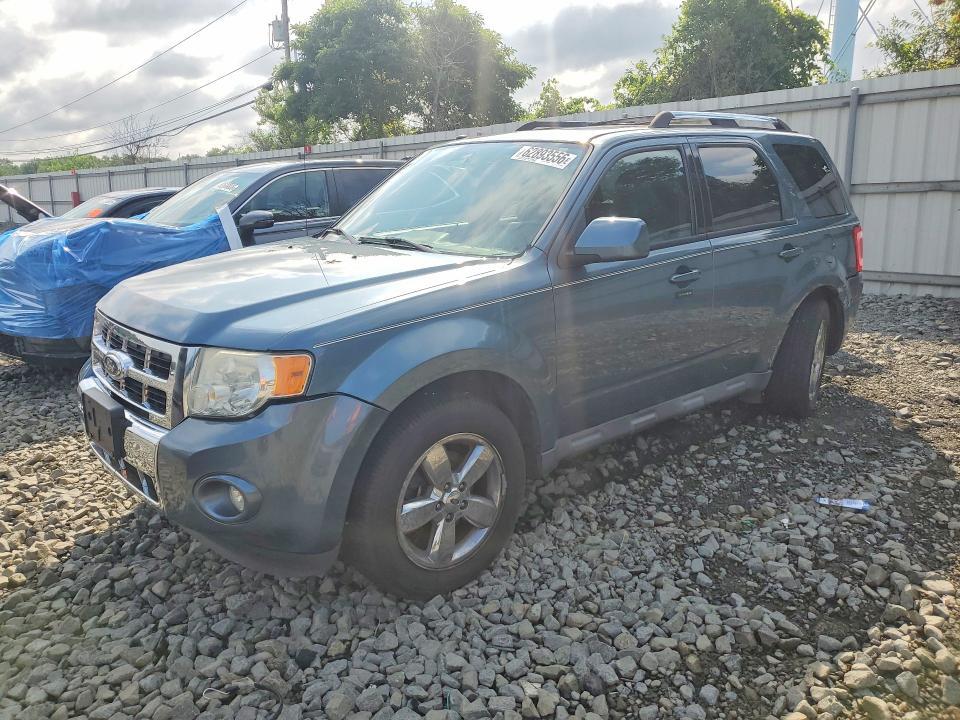 1FMCU9EG1BKB17956 2011 FORD ESCAPE photo no. 1