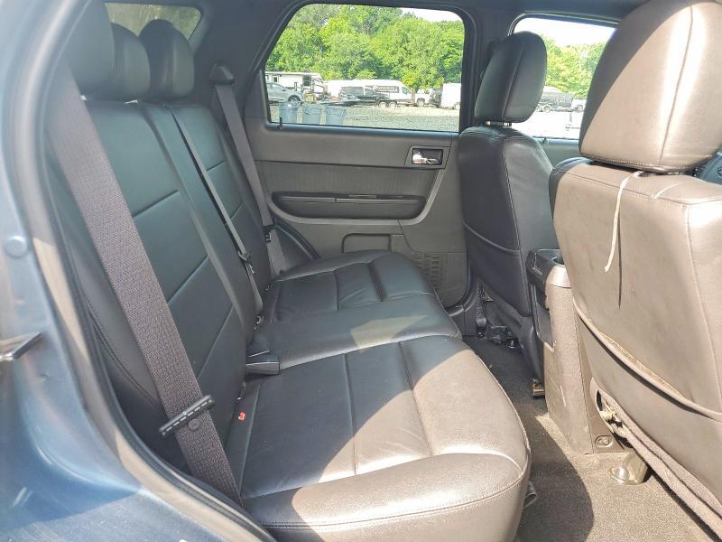 1FMCU9EG1BKB17956 2011 FORD ESCAPE photo no. 10