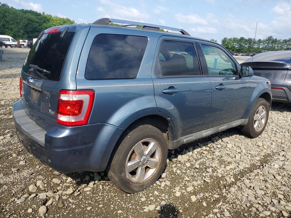 1FMCU9EG1BKB17956 2011 FORD ESCAPE photo no. 3