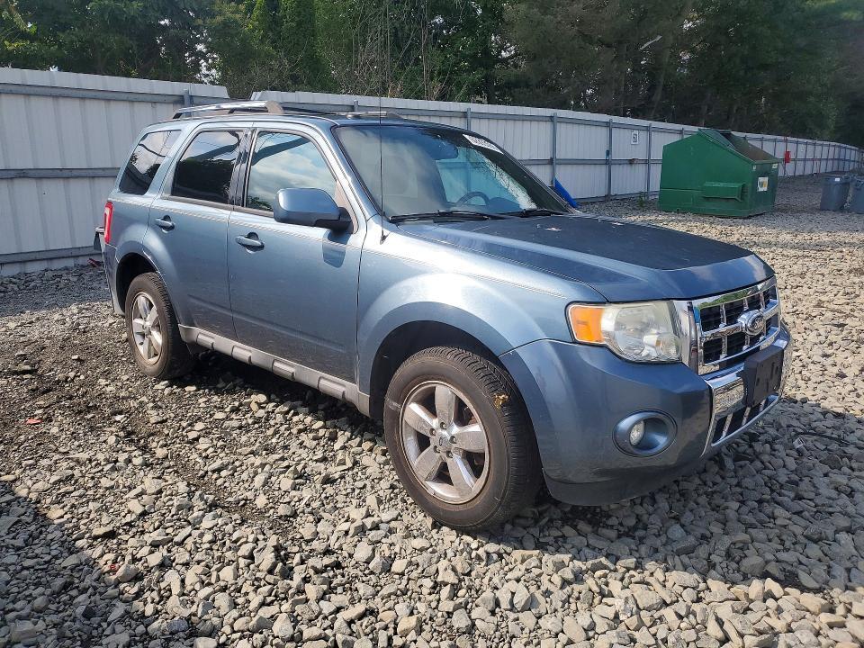 1FMCU9EG1BKB17956 2011 FORD ESCAPE photo no. 4