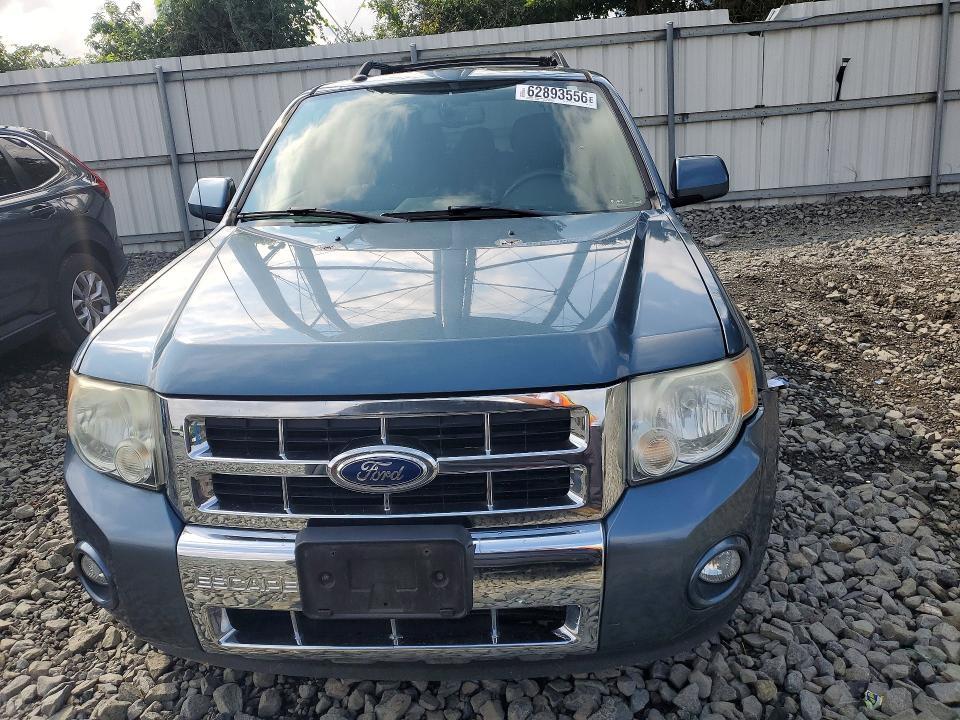 1FMCU9EG1BKB17956 2011 FORD ESCAPE photo no. 5
