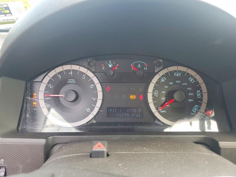 1FMCU9EG1BKB17956 2011 FORD ESCAPE photo no. 9