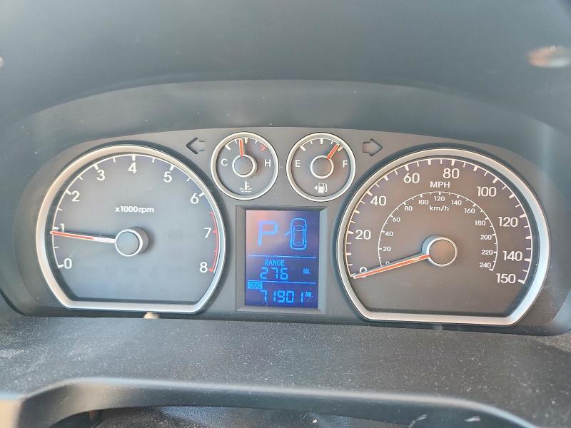 2011 HYUNDAI ELANTRA TOURING SE — Фото 9 из 12