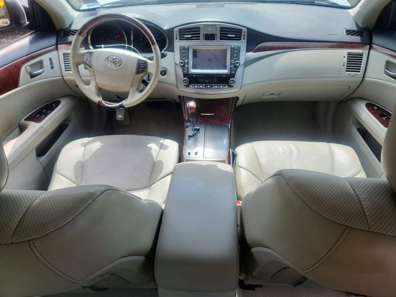 2011 TOYOTA AVALON LIMITED — Фото 8 из 13