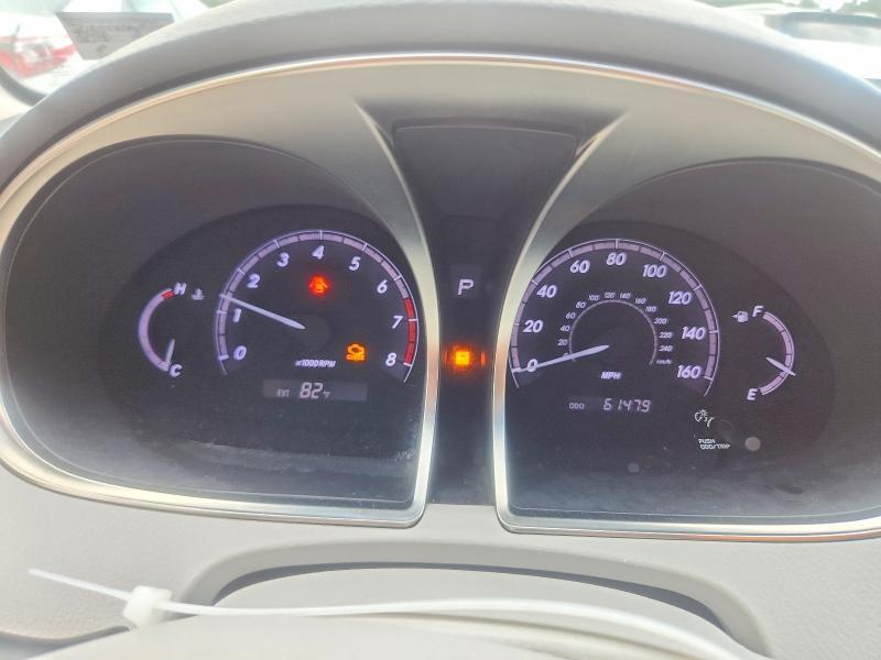 2011 TOYOTA AVALON LIMITED — Фото 9 из 13