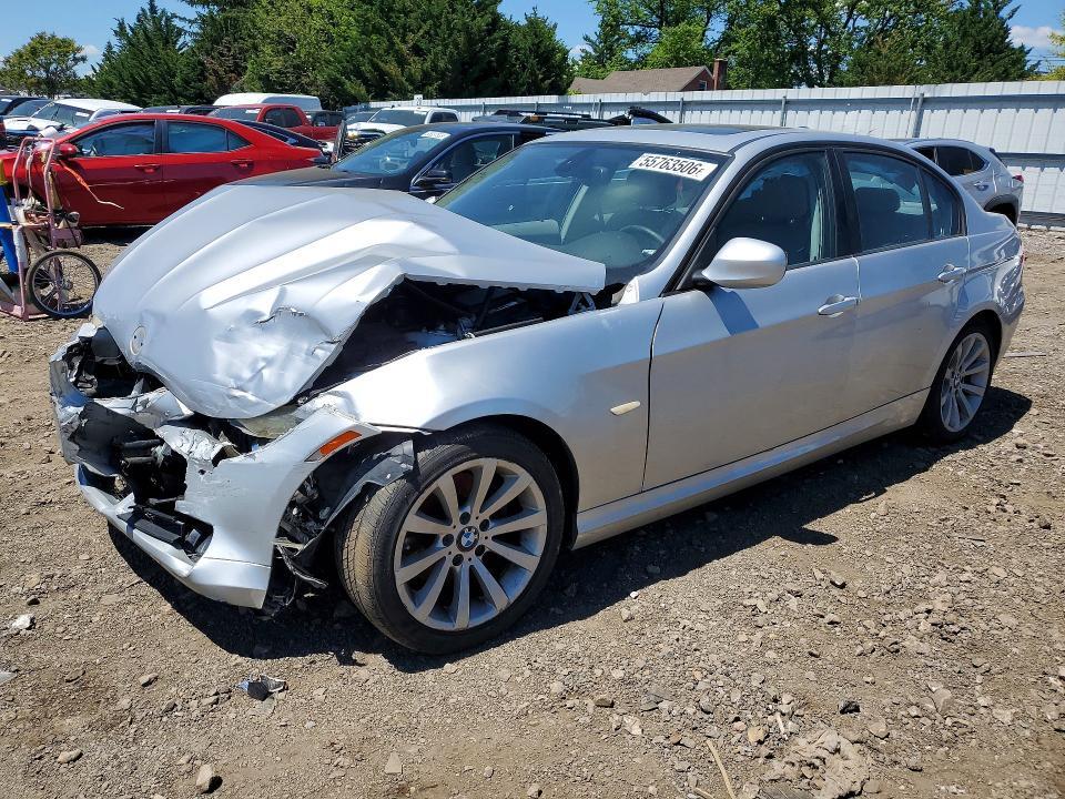WBAPH5C55BA445209 2011 BMW 328 photo no. 1
