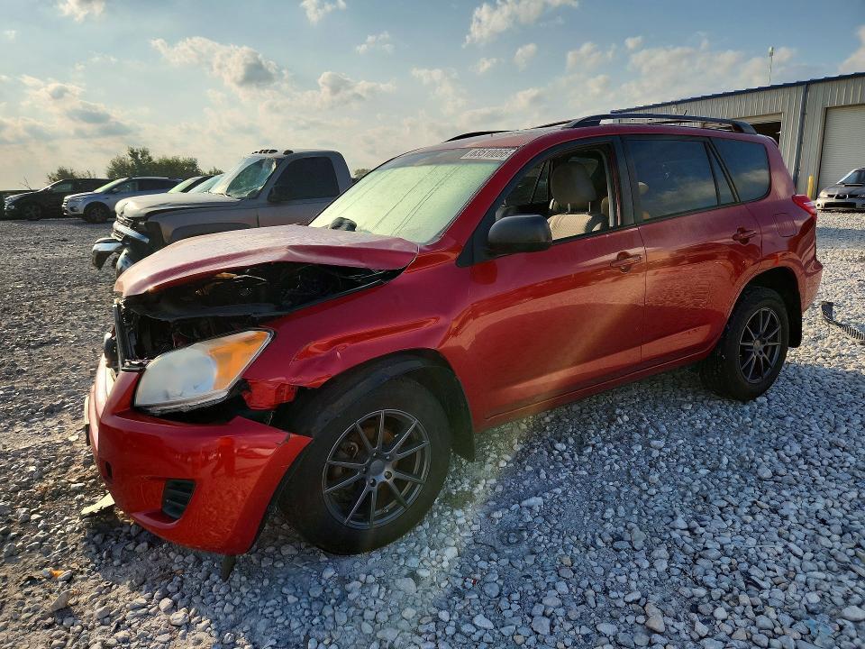 2T3BF4DV0BW125275 2011 TOYOTA RAV4 photo no. 1