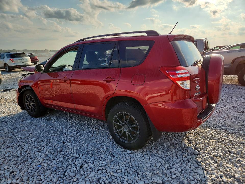 2T3BF4DV0BW125275 2011 TOYOTA RAV4 photo no. 2