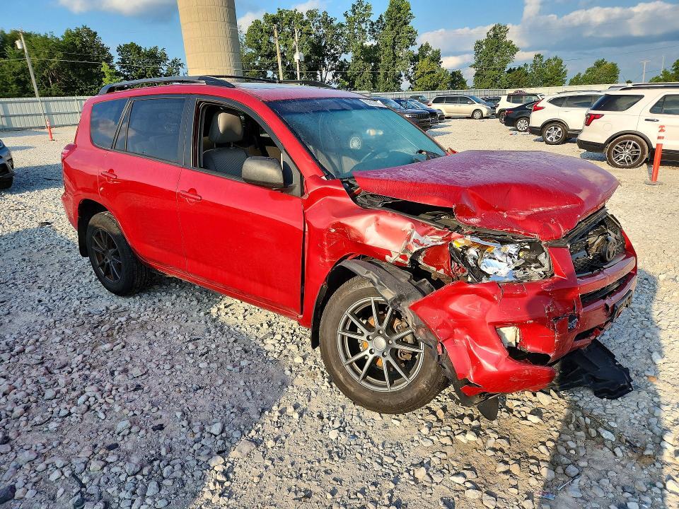 2T3BF4DV0BW125275 2011 TOYOTA RAV4 photo no. 4