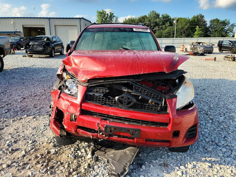 2T3BF4DV0BW125275 2011 TOYOTA RAV4 photo no. 5