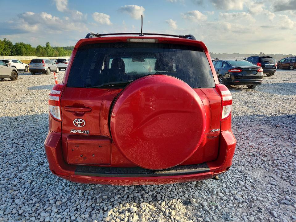 2T3BF4DV0BW125275 2011 TOYOTA RAV4 photo no. 6