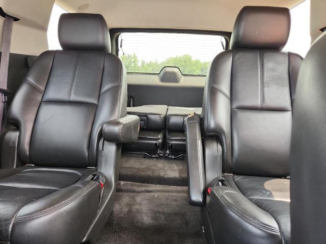 2011 CHEVROLET TAHOE C1500 LT — Фото 10 из 13