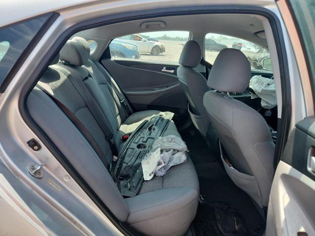 2011 HYUNDAI SONATA GLS — Фото 10 из 12