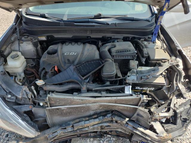 2011 HYUNDAI SONATA GLS — Фото 11 из 12