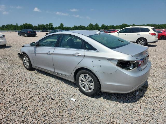 2011 HYUNDAI SONATA GLS — Фото 2 из 12
