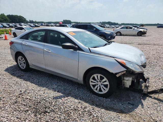 2011 HYUNDAI SONATA GLS — Фото 4 из 12