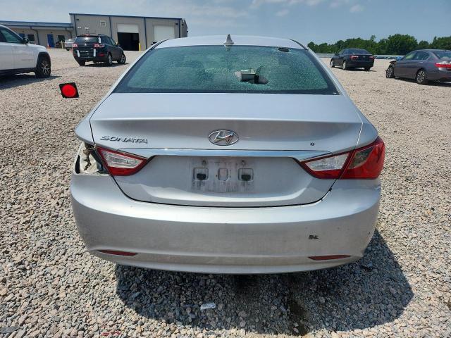 2011 HYUNDAI SONATA GLS — Фото 6 из 12