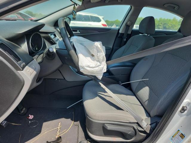 2011 HYUNDAI SONATA GLS — Фото 7 из 12