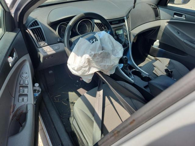 2011 HYUNDAI SONATA GLS — Фото 8 из 12