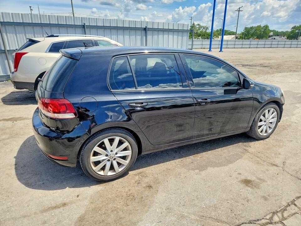 WVWDM7AJXBW179511 2011 VOLKSWAGEN GOLF photo no. 3