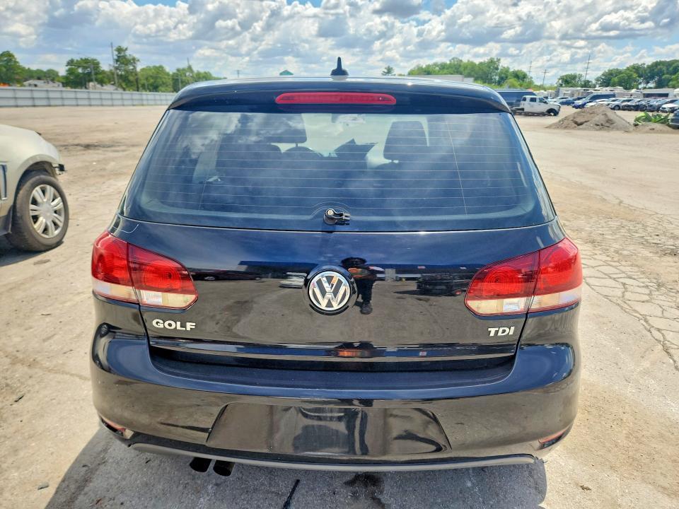 WVWDM7AJXBW179511 2011 VOLKSWAGEN GOLF photo no. 6
