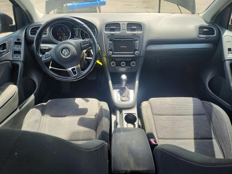 WVWDM7AJXBW179511 2011 VOLKSWAGEN GOLF photo no. 8