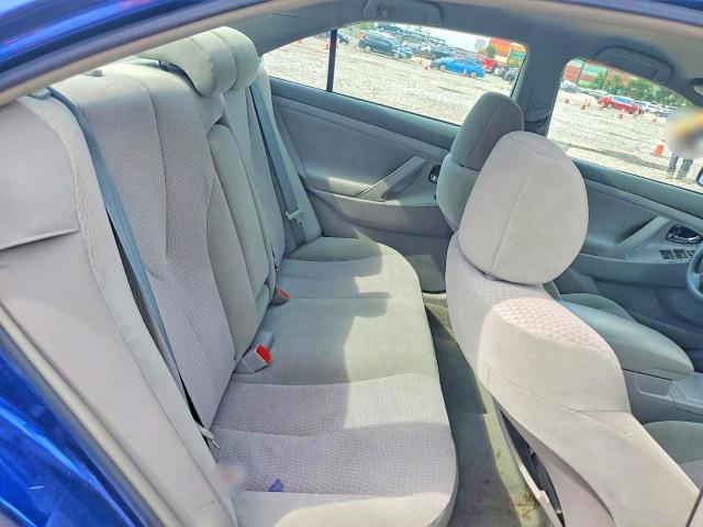 2011 TOYOTA CAMRY BASE — Фото 10 из 12
