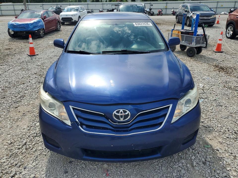 2011 TOYOTA CAMRY BASE — Фото 5 из 12