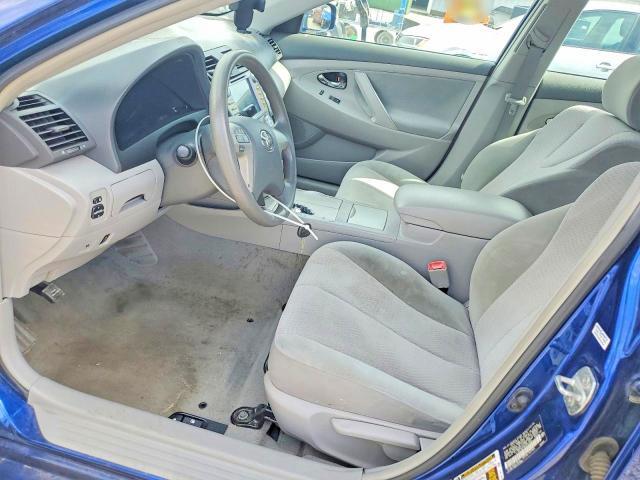 2011 TOYOTA CAMRY BASE — Фото 7 из 12