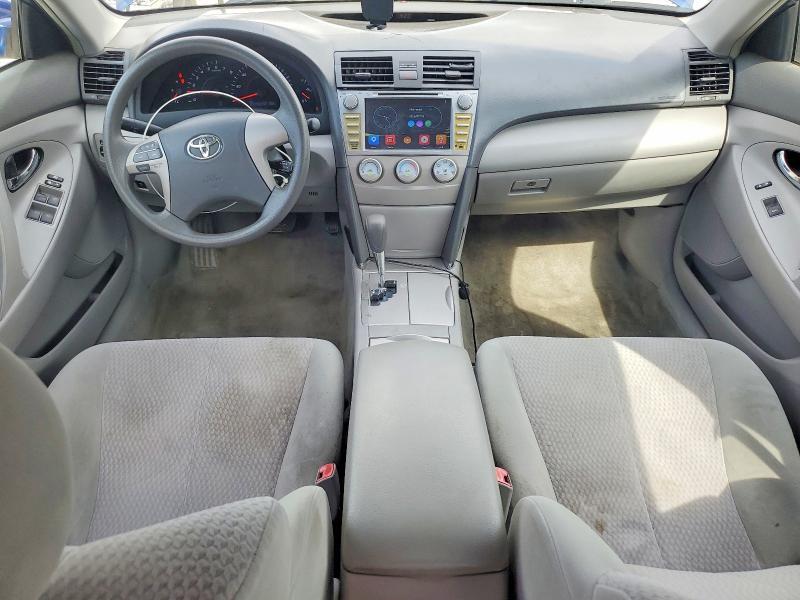 2011 TOYOTA CAMRY BASE — Фото 8 из 12