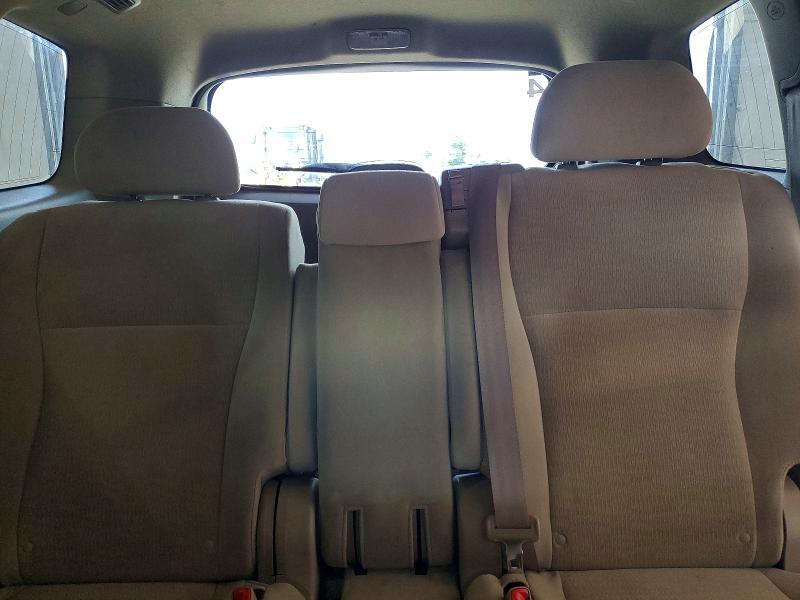 2011 TOYOTA HIGHLANDER BASE — Фото 10 из 13