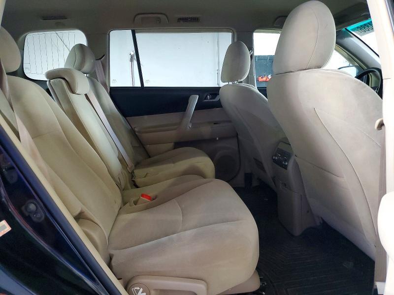 2011 TOYOTA HIGHLANDER BASE — Фото 11 из 13