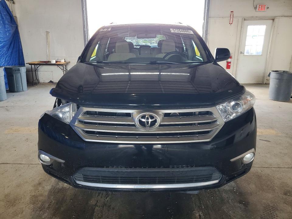 2011 TOYOTA HIGHLANDER BASE — Фото 5 из 13
