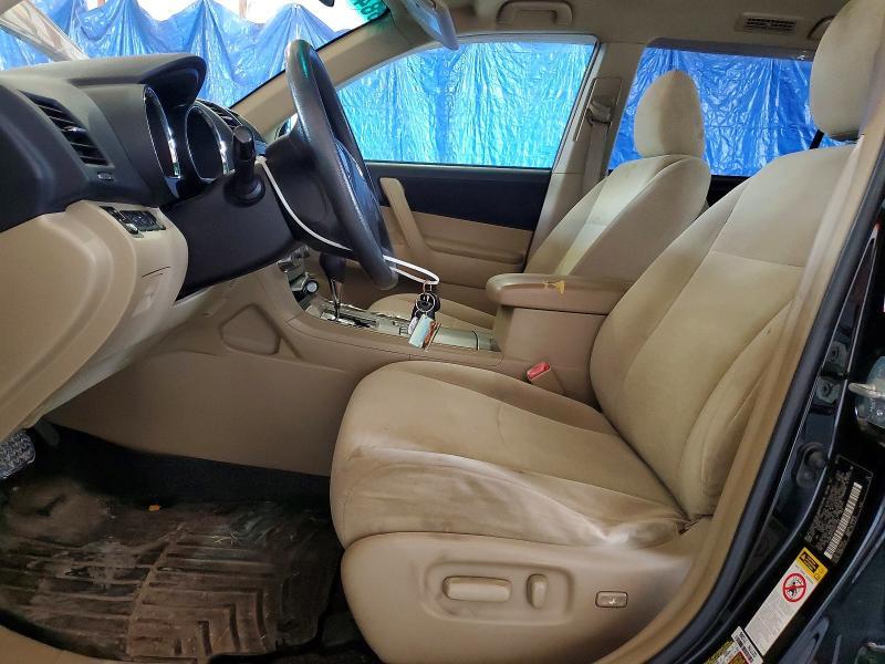 2011 TOYOTA HIGHLANDER BASE — Фото 7 из 13