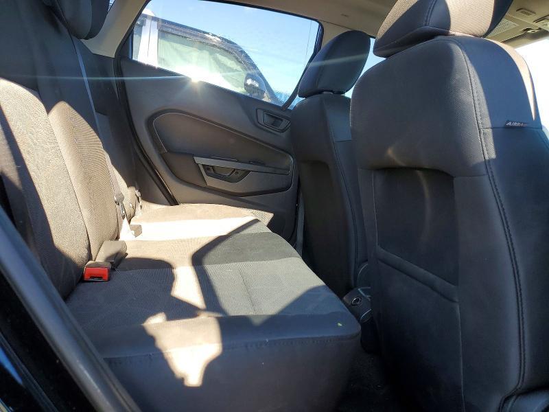 3FADP4FJ5BM223516 2011 FORD FIESTA photo no. 10