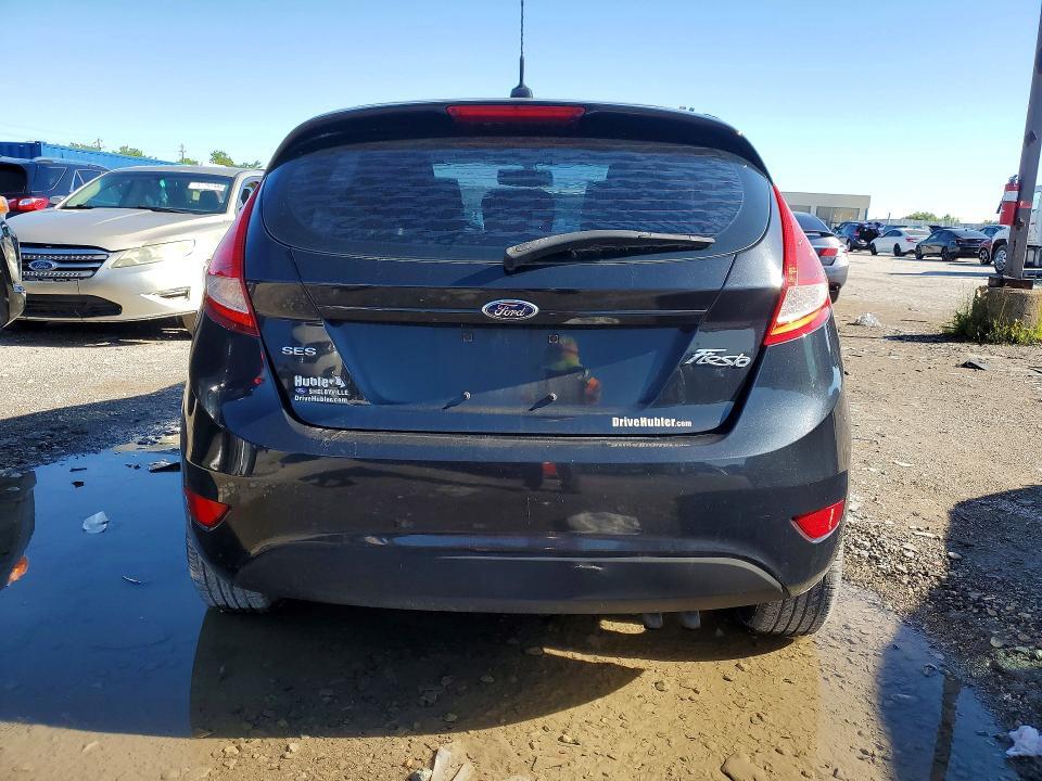 3FADP4FJ5BM223516 2011 FORD FIESTA photo no. 6
